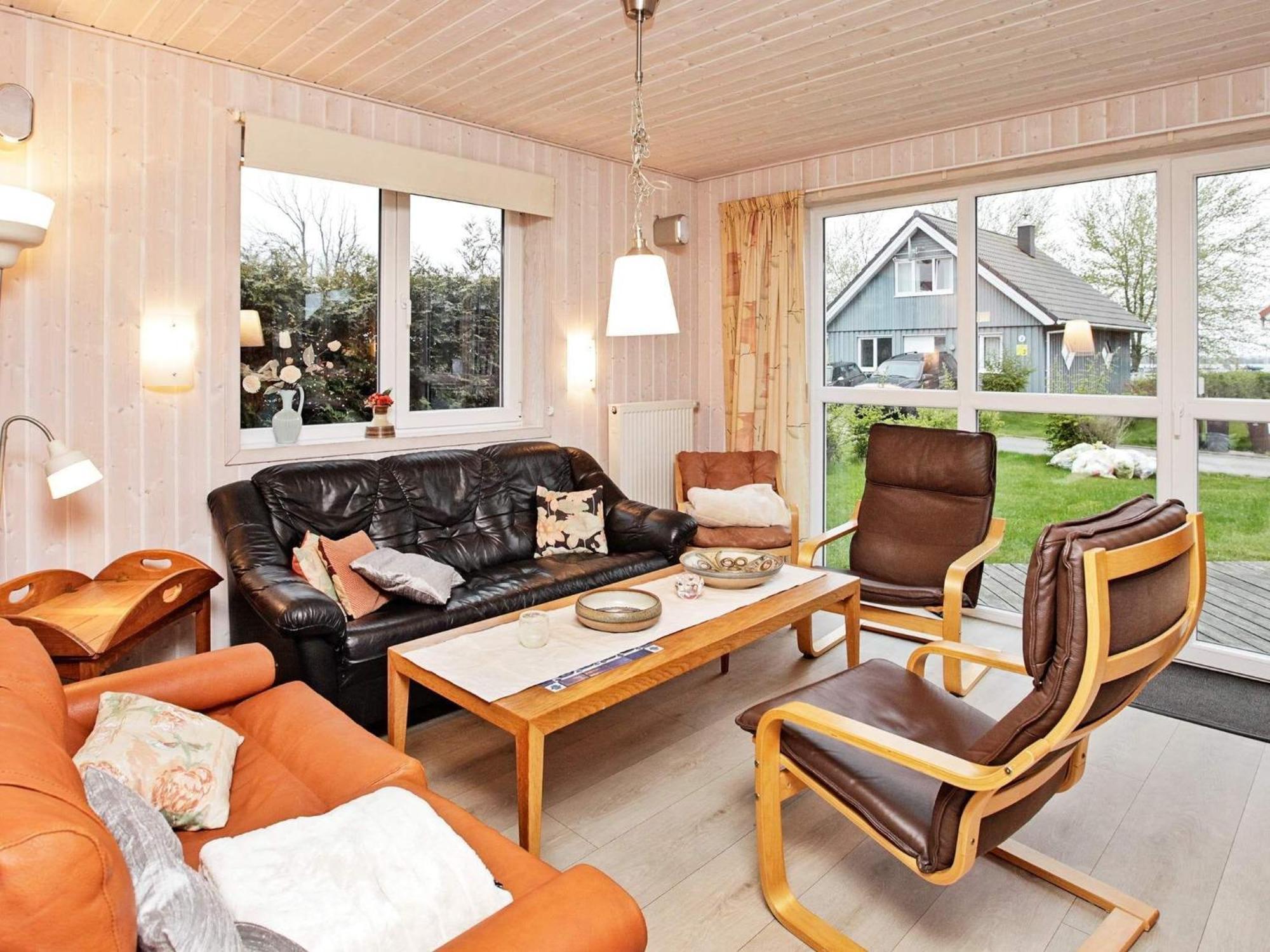 Three-Bedroom Holiday Home In Gelting 4 Екстериор снимка