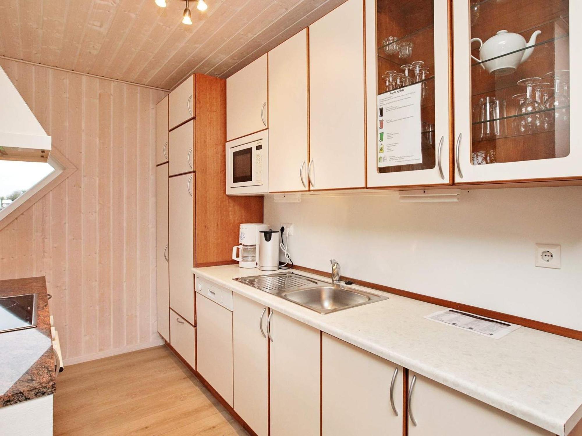 Three-Bedroom Holiday Home In Gelting 4 Екстериор снимка